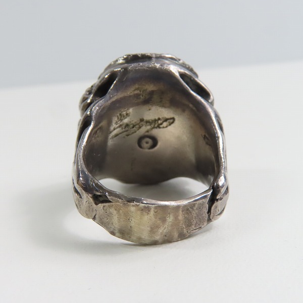 実際に弊社で買取させて頂いたALEX STREETER/アレックスストリーター ニューエンジェルハートリング 12.5号の画像 3枚目