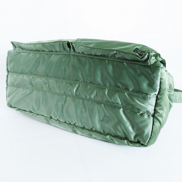 実際に弊社で買取させて頂いたPORTER/ポーター TANKER/タンカー 2WAY DUFFLE BAG ダッフルバッグ/ショルダーバッグの画像 2枚目