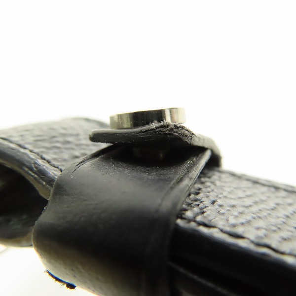 実際に弊社で買取させて頂いたLOUIS VUITTON /ルイヴィトン ダミエグラフィット LVドラゴンヌ  キーリング/キーホルダー M62706 の画像 8枚目