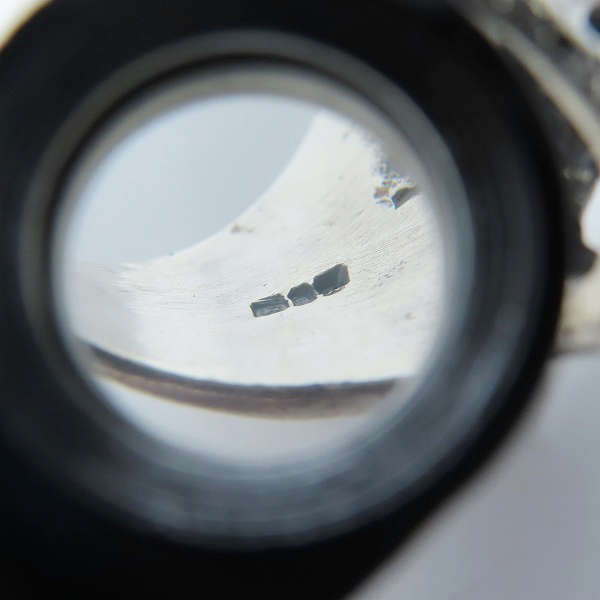 実際に弊社で買取させて頂いたCRAZY PIG/クレイジーピッグ GORILLA/ゴリラリング 20号の画像 8枚目