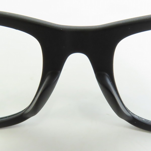 実際に弊社で買取させて頂いたRay-Ban/レイバン WAYFARER/ウェイファーラー メガネフレーム RB2140-F 901-Sの画像 4枚目