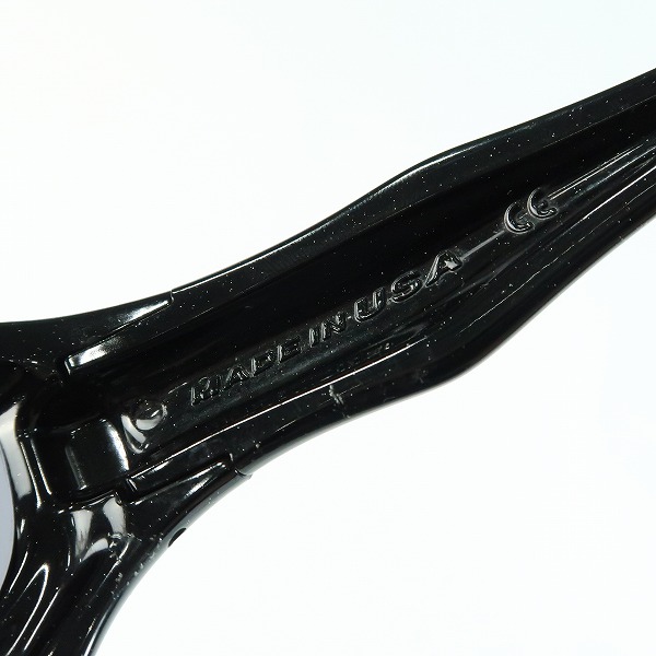 実際に弊社で買取させて頂いたOAKLEY/オークリー MONSTER DOG/モンスタードッグ サングラスの画像 6枚目