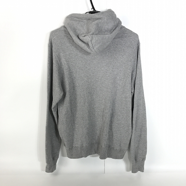 実際に弊社で買取させて頂いたUNDERCOVER/アンダーカバー 16AW HOODIE U STARS Uロゴ スター プル オーバーパーカー UCR4893-3/2の画像 1枚目