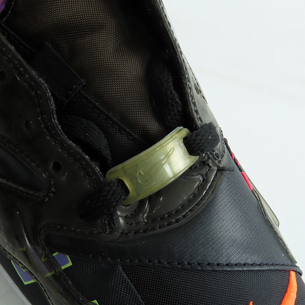 実際に弊社で買取させて頂いたNIKE×ATMOS/ナイキ×アトモス AIR MAX2 LIGHT QS/エアマックス2 ライト クイックストライク CI5590-001 26の画像 6枚目