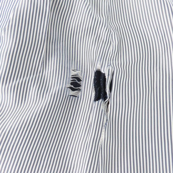 実際に弊社で買取させて頂いたEDIFICE/エディフィス ウールコート 16-020-300-1002-3-0 44の画像 5枚目