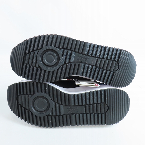 実際に弊社で買取させて頂いた【未使用】Onitsuka Tiger/オニツカタイガー EMPIRICAL LO 2.0/ エンパイリカル ロー 2.0 1183A453-001 ブラック/27の画像 2枚目