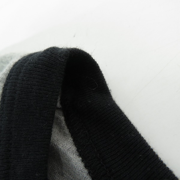 実際に弊社で買取させて頂いたHYSTERIC GLAMOUR/ヒステリックグラマー HYS CRAFT プリント Tシャツ 02172CT34/Mの画像 6枚目