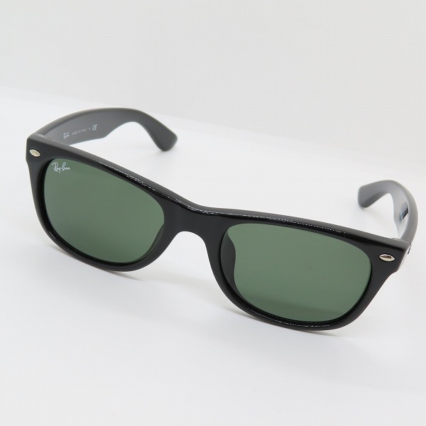実際に弊社で買取させて頂いたRay-Ban/レイバン NEW WAYFARER ニューウェイファーラー サングラス/アイウエア RB2132-F