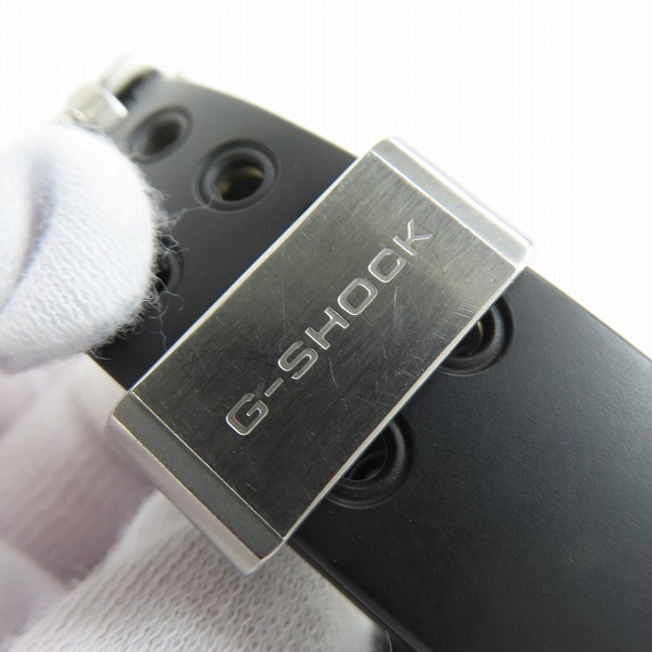 実際に弊社で買取させて頂いたG-SHOCK/Gショック フロッグマン 世界6局対応電波ソーラー マスターオブG GWF-D1000-1ER　の画像 7枚目
