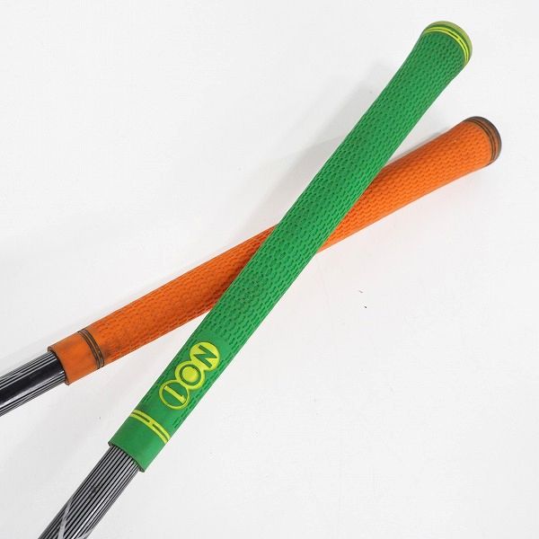 実際に弊社で買取させて頂いたDUNLOP/ダンロップ XXIO/ゼクシオ 8 エイト ユーティリティ U3/19°,U5/23° 2本セット MP800 FLEX：Rの画像 6枚目