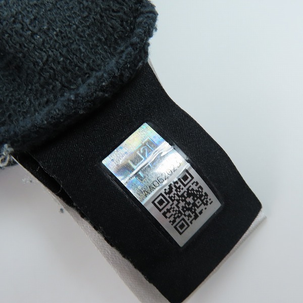 実際に弊社で買取させて頂いたHYDROGEN/ハイドロゲン カモフラ柄 フルジップパーカー/Mの画像 4枚目