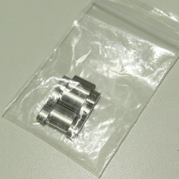 実際に弊社で買取させて頂いたBEAMS×OVER THE STRIPES/ビームス×オーバーザストライプス ミッキーマウス クロノグラフ 腕時計【動作未確認】の画像 7枚目