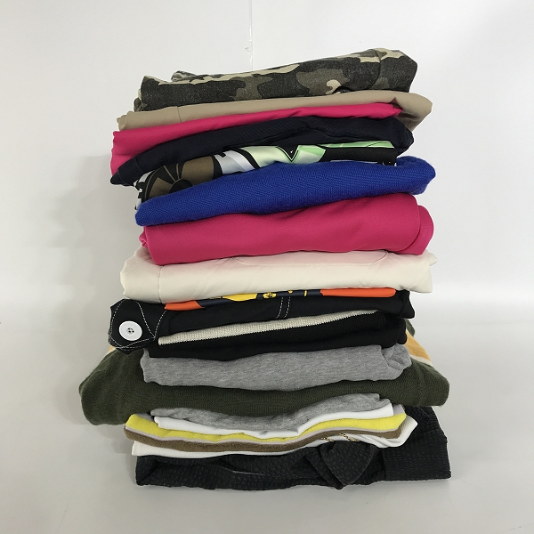 実際に弊社で買取させて頂いた【おまとめ】Jack Bunny!! by PEARLY GATES/ジャックバニー le coq sportif/ルコック 等 レディースゴルフウエアの画像 1枚目