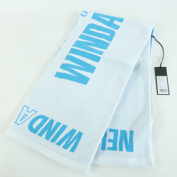 実際に弊社で買取させて頂いた【未使用】WINDANDSEA×NEIGHBORHOOD/ウィンダンシー×ネイバーフッド NHWDS C-BATH タオル 221FRWSN-AC01S