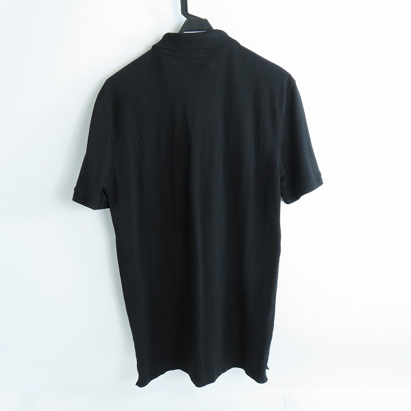 実際に弊社で買取させて頂いたHugo Boss/ヒューゴボス Regular Fit Polos in Cotton PALLAS ロゴ刺繍ポロシャツ 10108581/Mの画像 1枚目