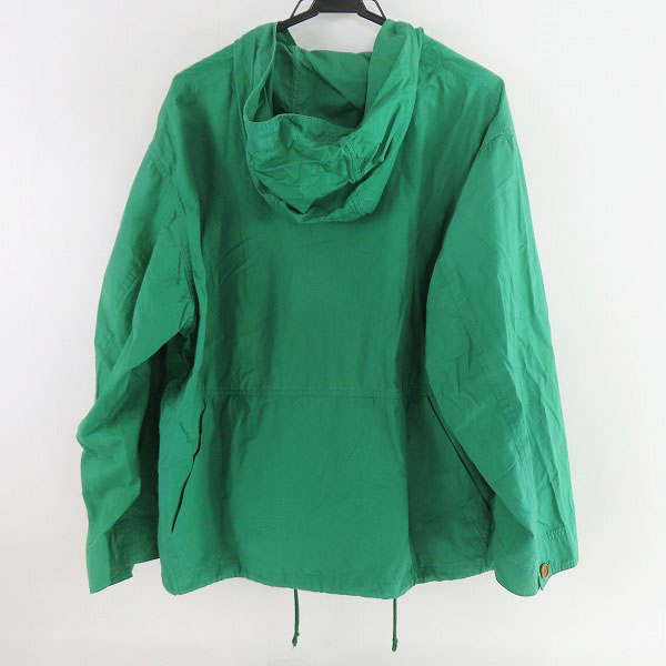 実際に弊社で買取させて頂いたChristian Dior monsieur/クリスチャンディオール ムッシュ ブルゾン グリーン/Lの画像 1枚目