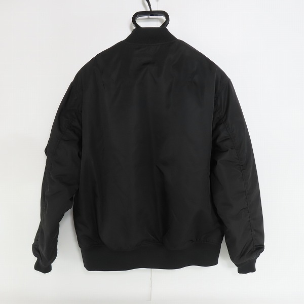 実際に弊社で買取させて頂いたUNITED ARROWS×California General Store/ユナイテッドアローズ×カリフォルニア ジェネラルストア MA1 8025-186-0018/M の画像 1枚目