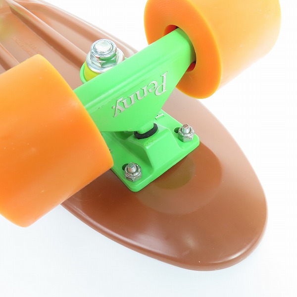 実際に弊社で買取させて頂いたPenny/ペニー ミニクルーザー ボード スケートボード/スケボーの画像 4枚目