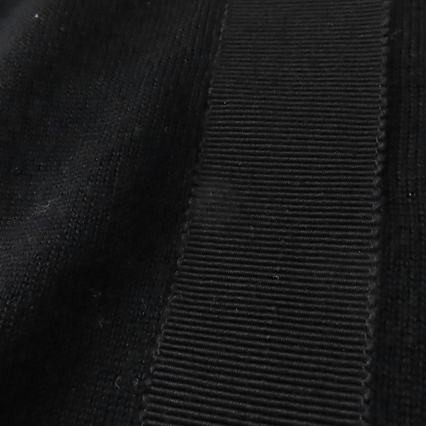 実際に弊社で買取させて頂いたLOEWE/ロエベ ウール タートルネック カットソー  S3PD8030ML/Sの画像 4枚目