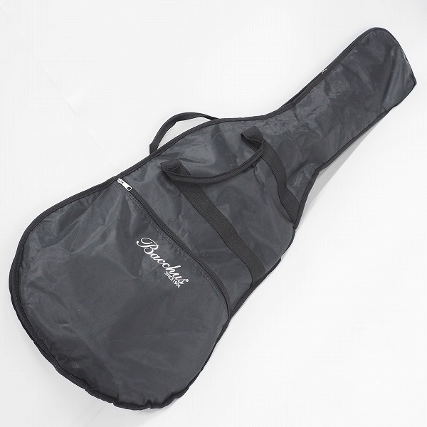 実際に弊社で買取させて頂いた★Bacchus/バッカス UNIVERSE SERIES ジャズベースType レフティ/左きき用 4弦エレキベース ソフトケース付 の画像 9枚目