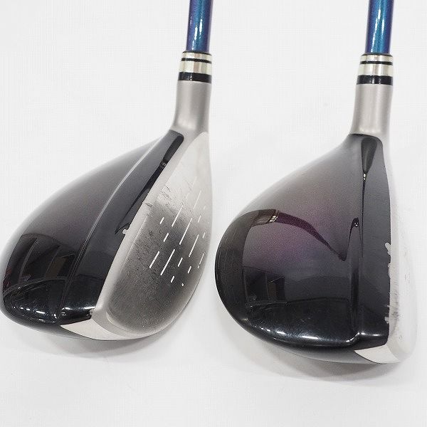 実際に弊社で買取させて頂いたDUNLOP/ダンロップ XXIO/ゼクシオ 8 エイト ユーティリティ U3/19°,U5/23° 2本セット MP800 FLEX：Rの画像 2枚目