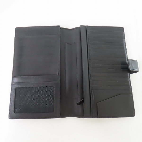 実際に弊社で買取させて頂いたTUMI/トゥミ トラベル ウォレット/財布の画像 3枚目