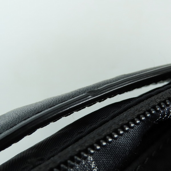 実際に弊社で買取させて頂いたOrobianco/オロビアンコ 2way ビジネスバッグ/リュックサックの画像 7枚目