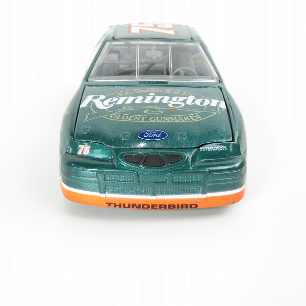実際に弊社で買取させて頂いたNASCAR/ナスカー レーシングチャンピオン 1/24 1997 EDITION Rick Mast/リックマスト ＃75 ミニカーの画像 2枚目