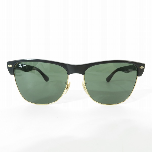 実際に弊社で買取させて頂いた(1)Ray-Ban/レイバン CLUBMASTER クラブマスター サングラス/アイウェア RB4175 877の画像 1枚目