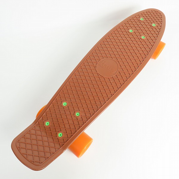 実際に弊社で買取させて頂いたPenny/ペニー ミニクルーザー ボード スケートボード/スケボー