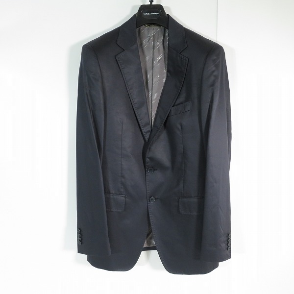 実際に弊社で買取させて頂いたDOLCE&GABBANA/ドルチェ&ガッバーナ/ドルガバ テーラードジャケット 46