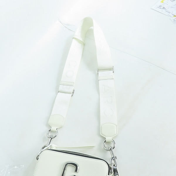 実際に弊社で買取させて頂いたMARC JACOBS/マークジェイコブス THE SNAPSHOT ショルダーバッグの画像 3枚目