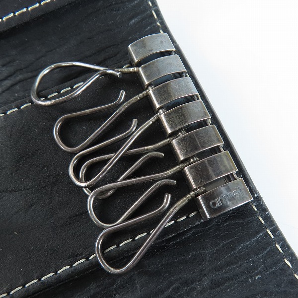 実際に弊社で買取させて頂いたFUNNY/ファニー レザー キーケース の画像 5枚目