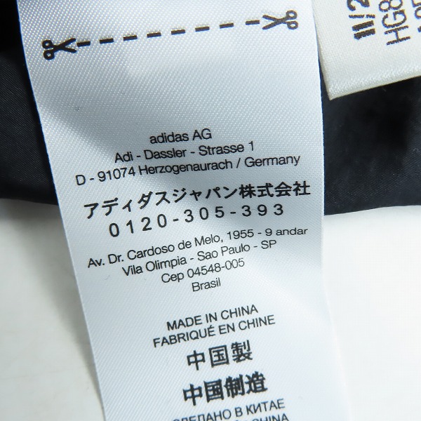 実際に弊社で買取させて頂いた【未使用】Y-3/ワイスリー 22SS フラワープリントウィンドブレーカー HG8851-APPS22/Mの画像 6枚目