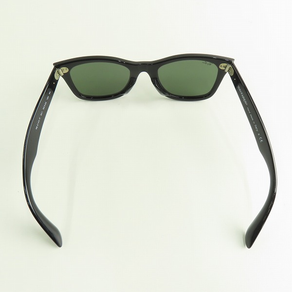 実際に弊社で買取させて頂いたRay-Ban/レイバン WAYFARER/ウェイファーラー サングラス RB2140-F 901の画像 3枚目