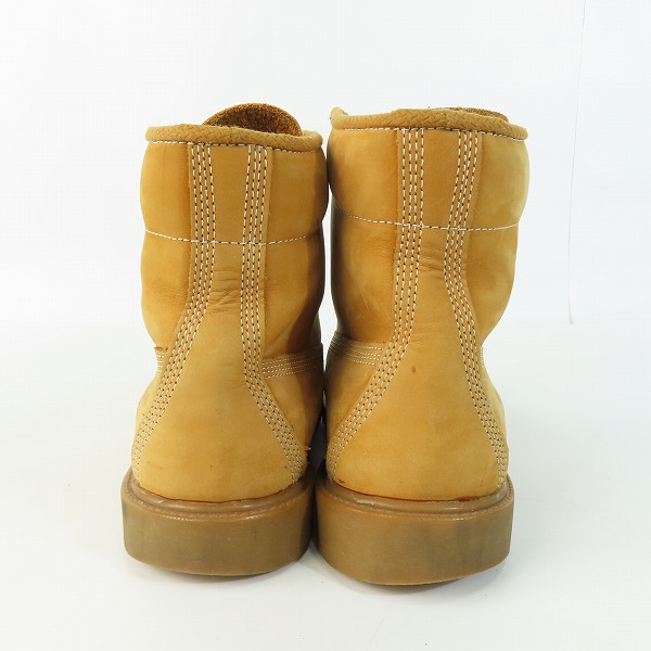 実際に弊社で買取させて頂いたTimberland/ティンバーランド 6INCH BASIC BOOT/6インチ ベーシック ブーツ 10066 9Wの画像 1枚目