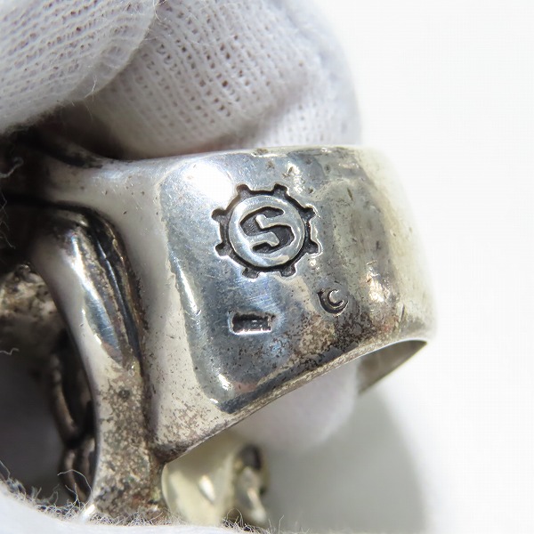 実際に弊社で買取させて頂いたSTARLINGEAR/スターリンギア ニューガナーリング 25-26.5号の画像 6枚目