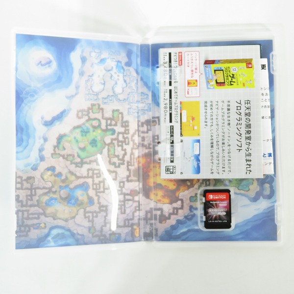 実際に弊社で買取させて頂いたNintendo Switch/ニンテンドー スイッチ用 ソフト ポケットモンスター シャイニングパール/ポケモンの画像 2枚目