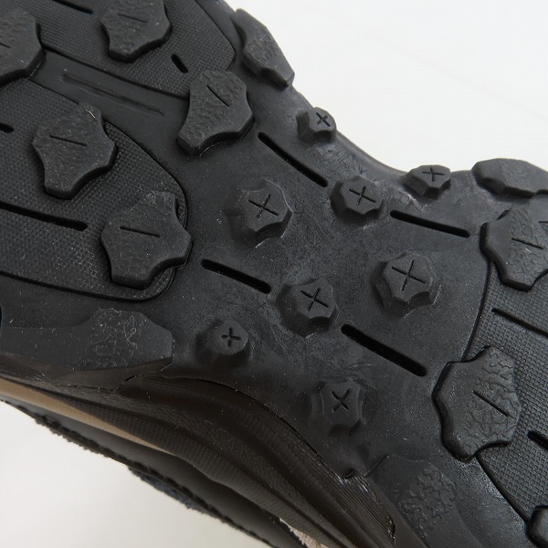 実際に弊社で買取させて頂いたSong for the Mute × adidas/ソングフォーザミュート × アディダス SFTM-001 Shadowturf "Midnight" HQ3939/26.5の画像 6枚目