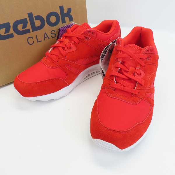 実際に弊社で買取させて頂いた【未使用】Reebok/リーボック ベンチレーター スニーカー V68020/28.5
