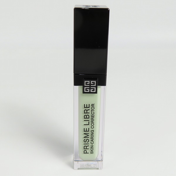 実際に弊社で買取させて頂いたGIVENCHY/ジバンシイ プリズムリーブルスキンケアリングコレクター グリーン 11mL の画像 1枚目