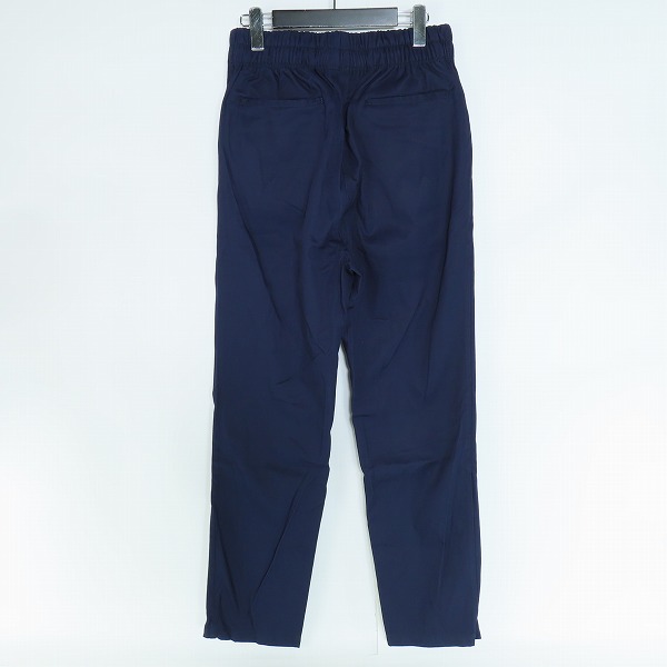 実際に弊社で買取させて頂いた【未使用】EDIFICE/エディフィス ストレートパンツ 22-030-300-4040-1-0/Lの画像 1枚目