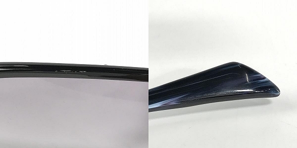 実際に弊社で買取させて頂いたSAMURAI SHO/サムライ翔 サングラス/アイウェア SS-T34 の画像 8枚目