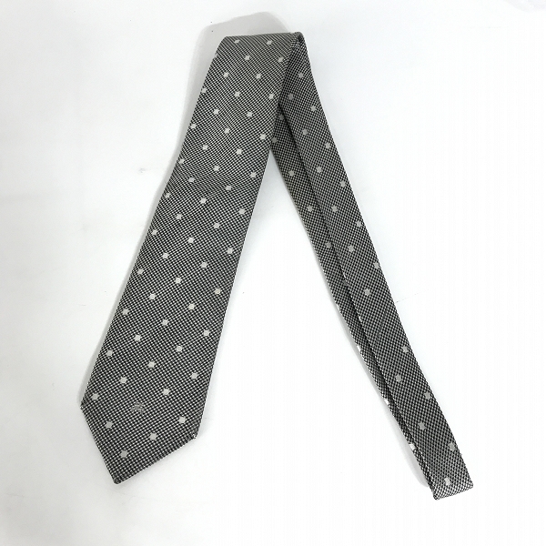 実際に弊社で買取させて頂いた 【おまとめ】BURBERRY LONDON/バーバリーロンドン BVLGARI/ブルガリ 他 ネクタイの画像 3枚目