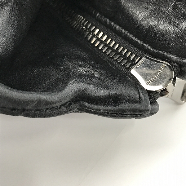 実際に弊社で買取させて頂いたjunhashimoto/ジュンハシモト カウレザー ジップ レザー ライダース ジャケット 1020000003/3の画像 6枚目