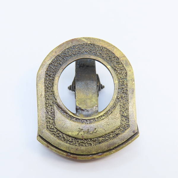 実際に弊社で買取させて頂いたF.A.L/FAL エフエーエル リングスタンドの画像 1枚目