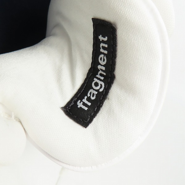 実際に弊社で買取させて頂いたFRAGMENT DESIGN×NIKE/フラグメントデザイン×ナイキ AIR JORDAN 3 エアジョーダン3 DA3595-100/26.5の画像 6枚目