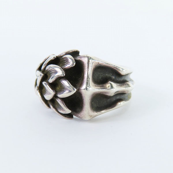 実際に弊社で買取させて頂いたBloodyMary/ブラッディマリー Sea of trees Envy/エンヴィー リング 18.5-19号の画像 1枚目