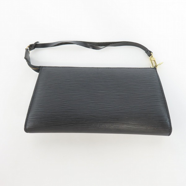 実際に弊社で買取させて頂いたLOUIS VUITTON/ルイヴィトン エピ  アクセソワール ハンドバッグ/ポシェット M52942の画像 1枚目