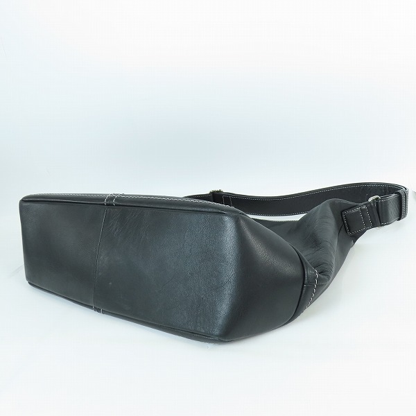 実際に弊社で買取させて頂いた土屋鞄製造所/ツチヤカバン レザー ショルダーバッグの画像 2枚目